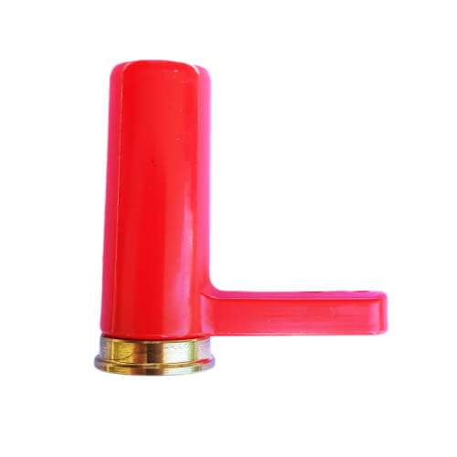 Polymer Sicherheits Fahne  im Kaliber 12 ( 1 Stück )