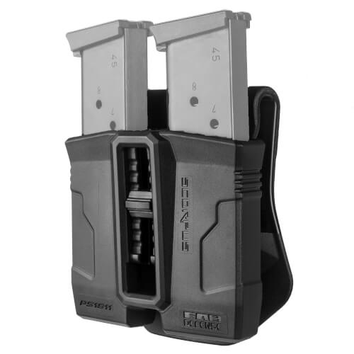 Doppel Magazinholster 35° für Colt 1911