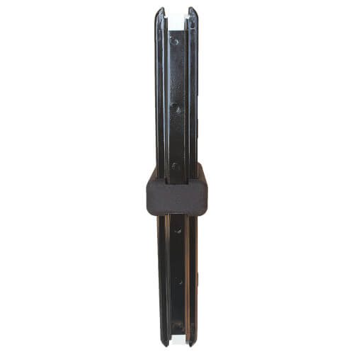 ISSProtectiontrade Magazin Koppler mit 2X E-Lander 10R  5.56 x 45 mm / .223 REM Stahl Magazinen