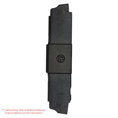 ISSProtectiontrade Magazin Koppler für CZ Scorpion EVO 3 Magazine