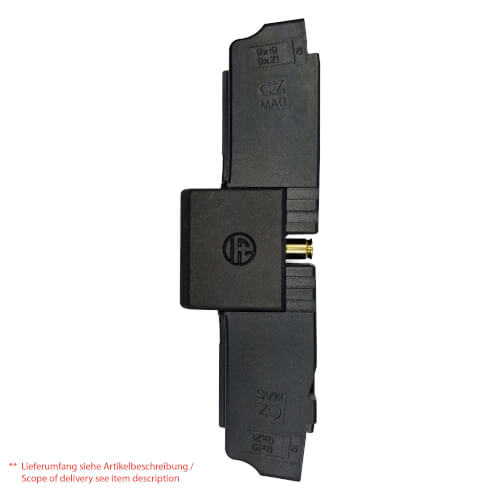 ISSProtectiontrade Magazin Koppler für CZ Scorpion EVO 3 Magazine