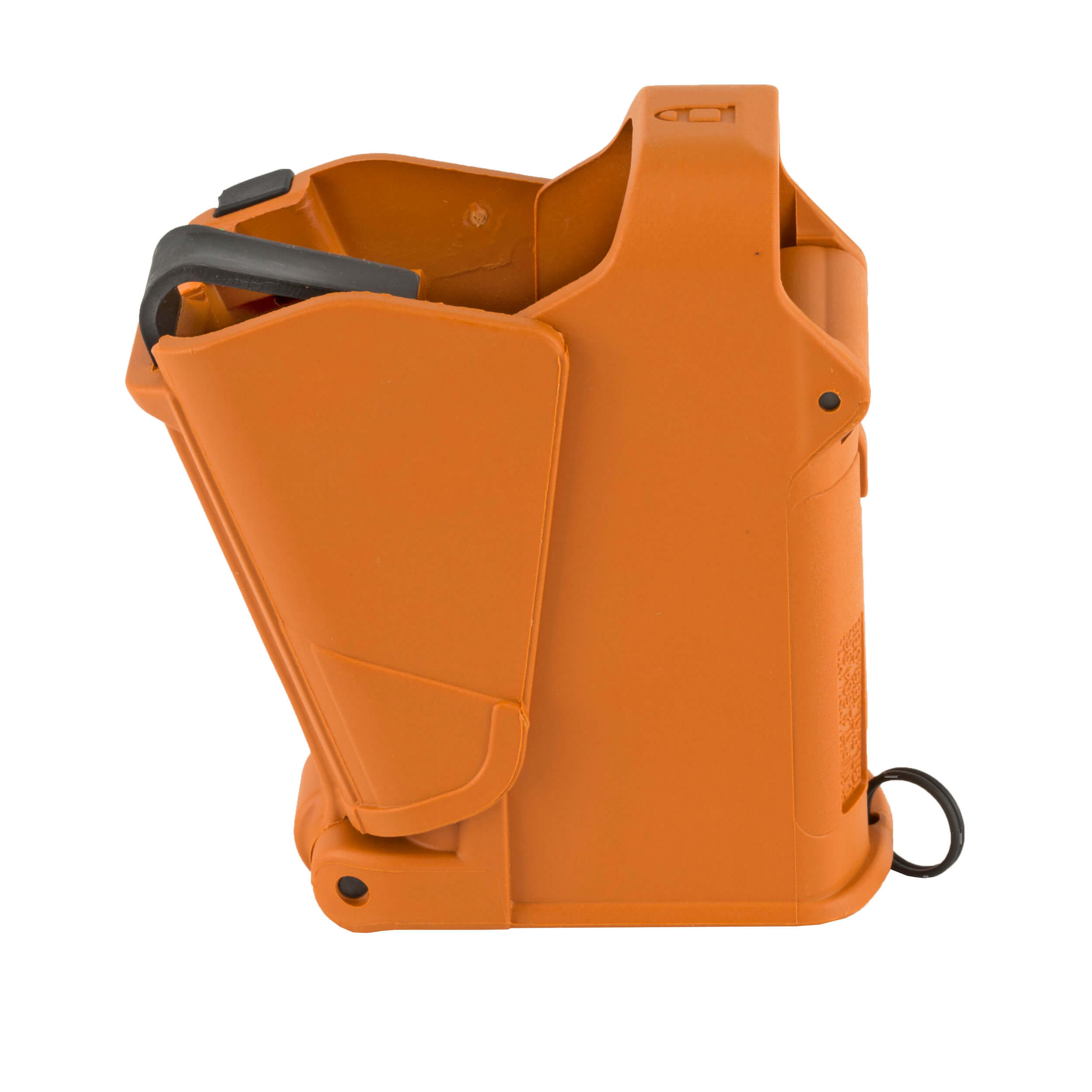 maglula UpLULA  9 mm to .45ACP universal pistol magazine loader  Brown Orange UP60BO
