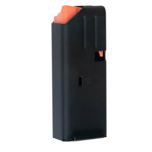 DURAMAG AR-15 Magazin 9mm 10 Schuss HERA / OBERLAND ARMS / 9MM COLT PATTERN SS (STAINLESS STEEL)