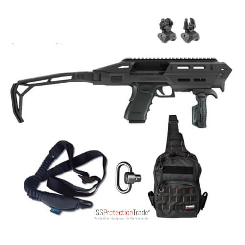 F.A.B. AMP PRO KPOS Pistol Conversion Kit