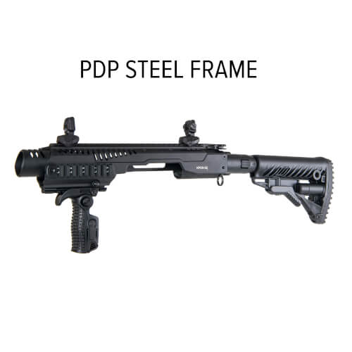 KPOS G2C Walther PDP Steel Frame 4" - 4.5" - 5"