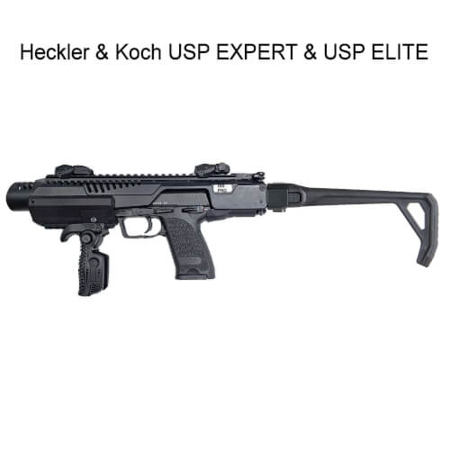 KPOS G2 Heckler und Koch USP EXPERT / USP ELITE