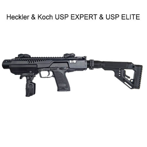 KPOS G2D  Heckler und Koch USP EXPERT / USP ELITE