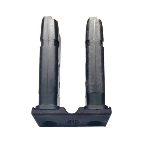 ISSProtectiontrade Magazin Koppler für MAGPUL PMAG 10 GL9 Magazine