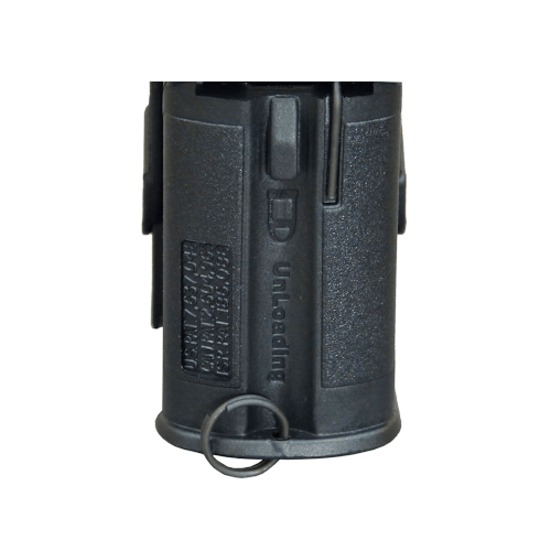 6er Pack maglula® UpLULA®  9 mm to .45ACP universal pistol magazine loader - Black UP60