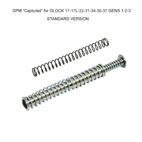 DPM "Captured" Standard Version for Glock 17-17L-22-31-34-35-37 GEN 1-2-3 (gesperrt) DPM "Captured" Standard Version for Glock 17-17L-22-31-34-35-37 GEN 1-2-3 (gesperrt)