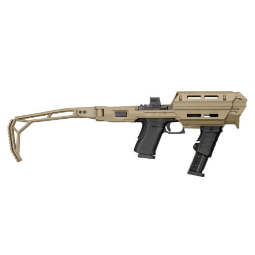 FAB AMP STD KPOS Pistol Conversion Kit - GLOCK 17/19 & PDP 4 & PDP 4.6