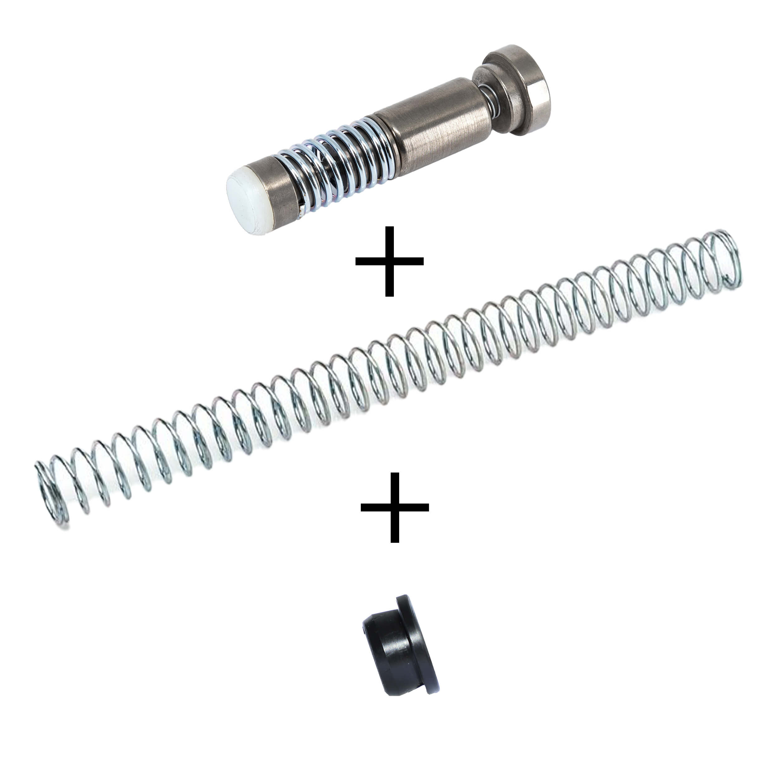 DPM BUFFER PCC Set für Schmeisser 9mm 95mm Länge