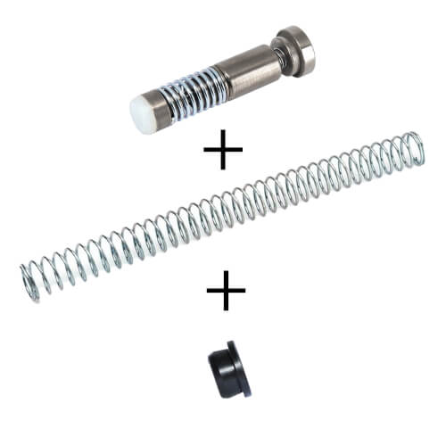 DPM BUFFER PCC Set für Schmeisser 9mm 95mm Länge DPM BUFFER PCC Set für Schmeisser 9mm 95mm Länge