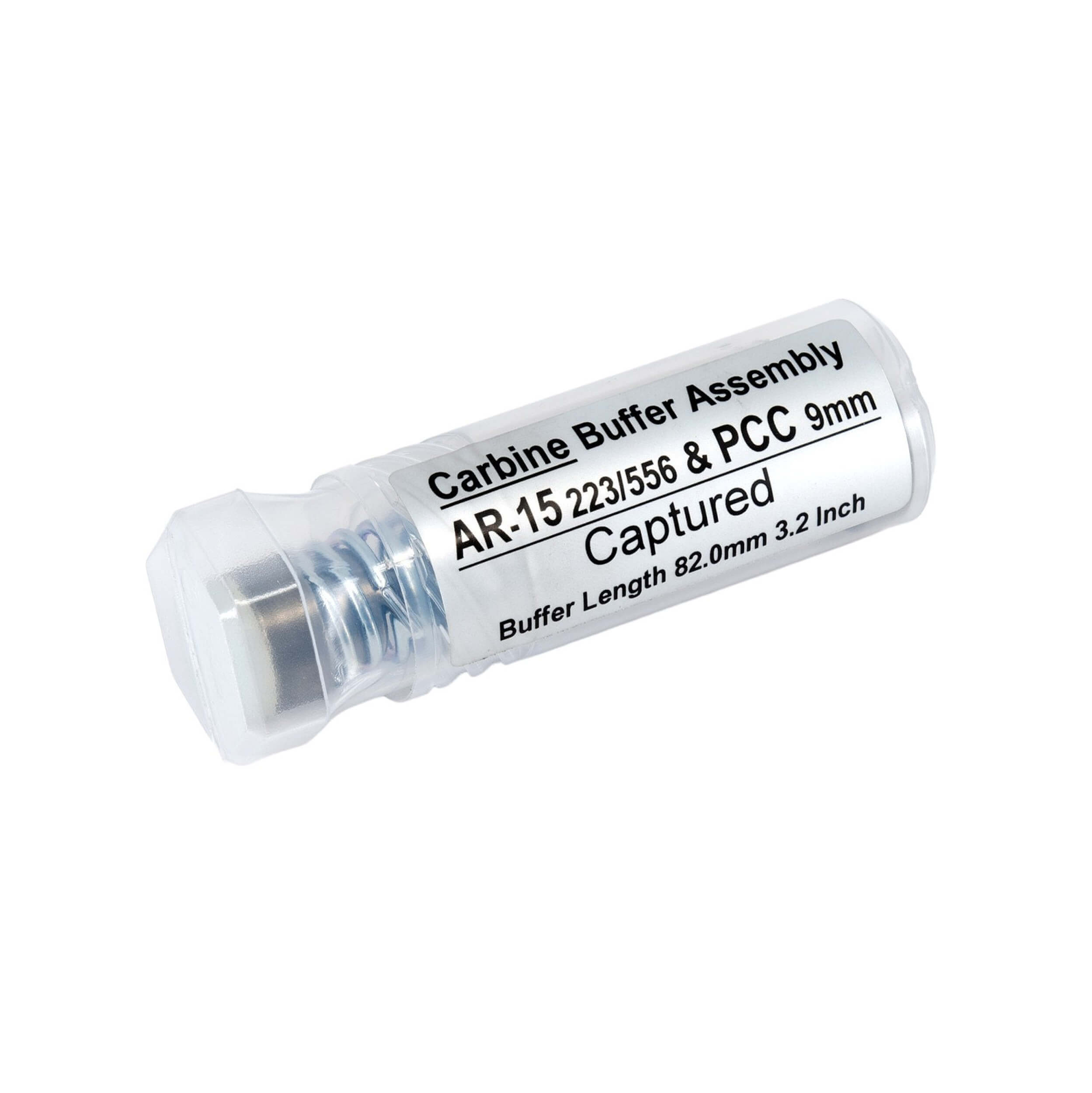 DPM BUFFER PCC Set für Schmeisser 9mm 95mm Länge
