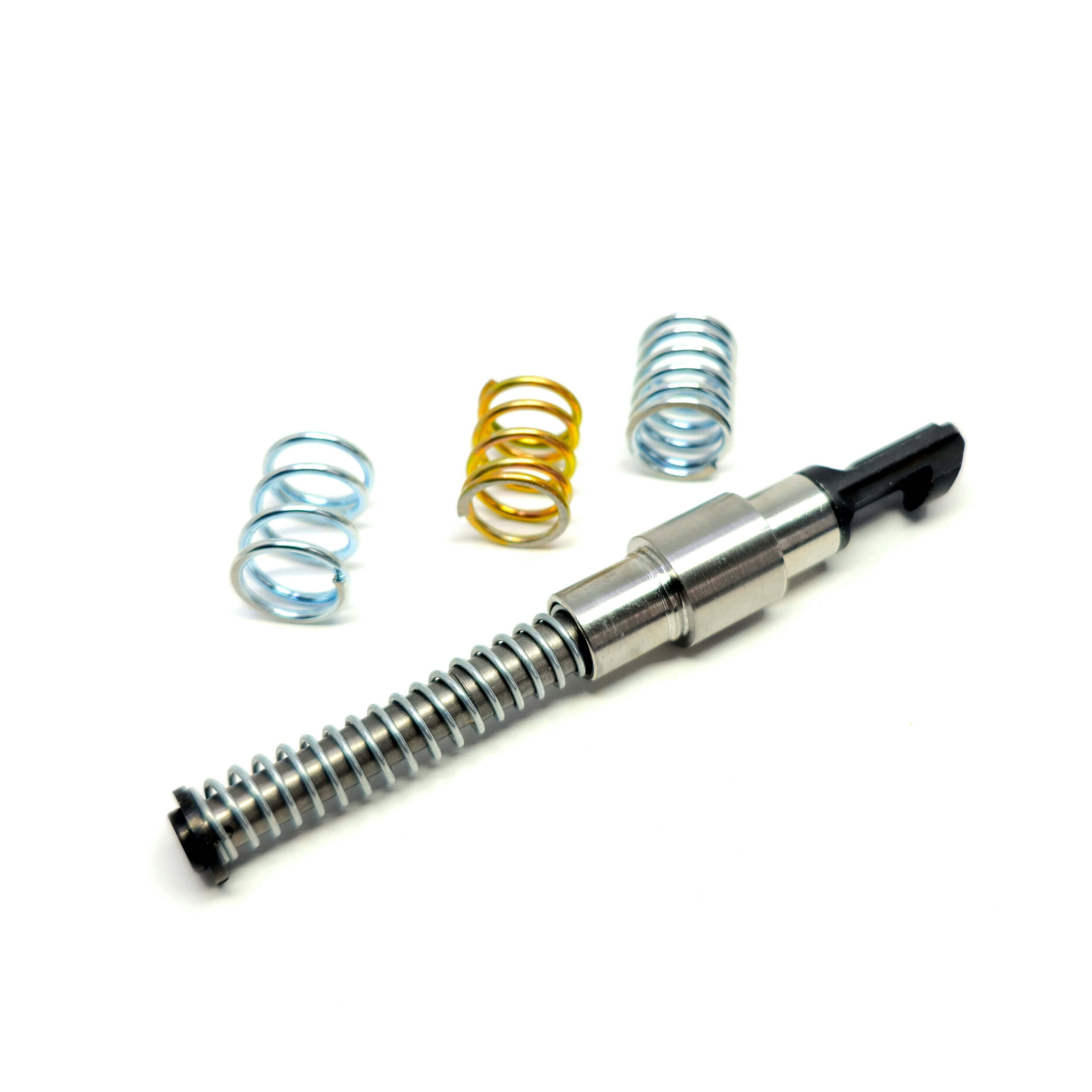 DPM Captured Adjustable Recoil Reduction System for Heckler & Koch P30L 4.45" BARREL 9mm / 40S&W
