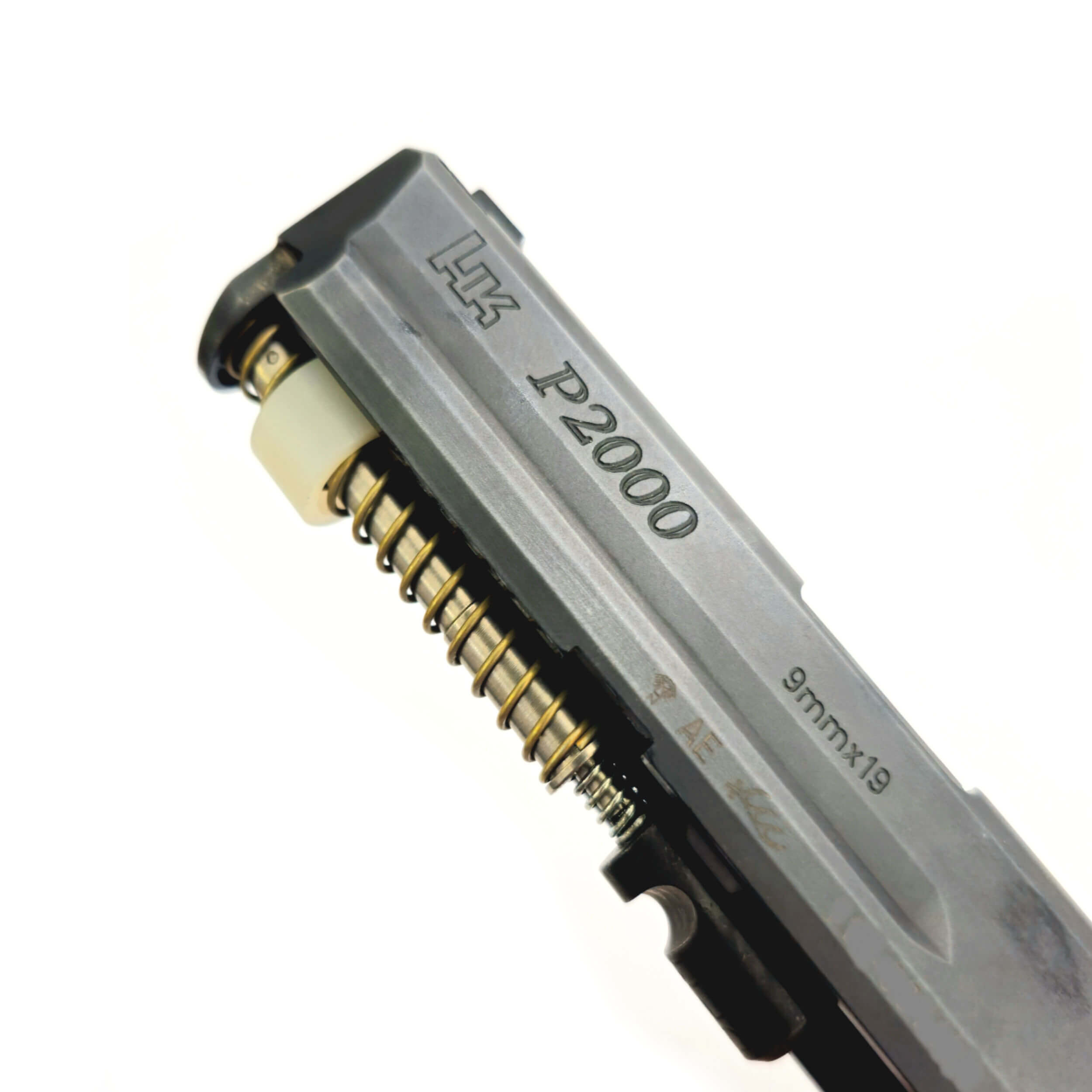DPM System für Heckler & Koch USP COMPACT 3.58" & P2000 3.7"  9MM/40S&W - 4 Adjustable User Settings