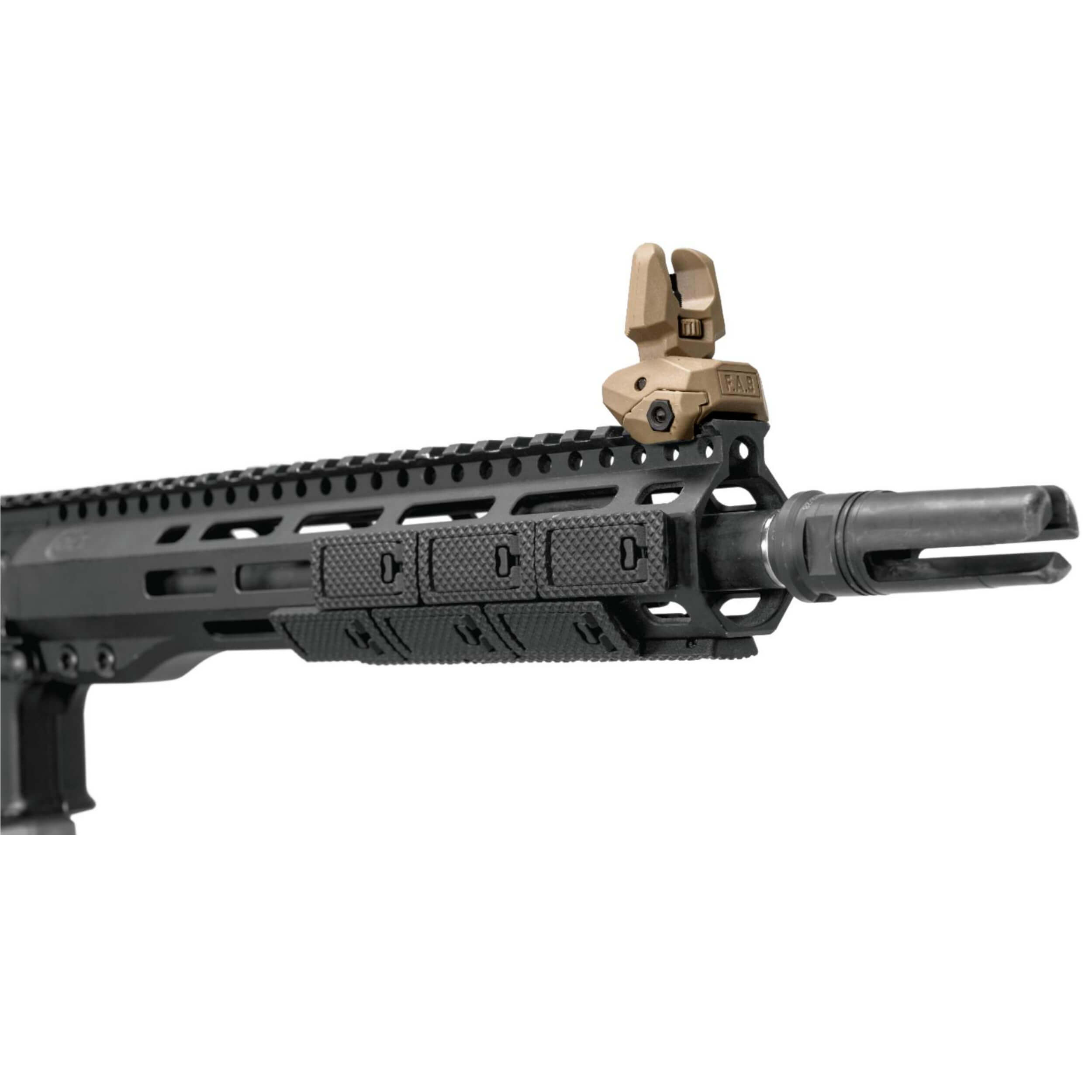 FAB MALC-1 Verriegelungsabdeckung für M-LOK®-kompatible Handschütze