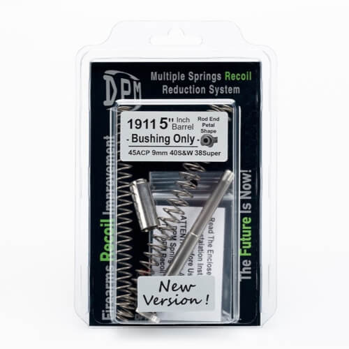 1911 5" mit Bushing - 9mm / .40 S&W / .45 ACP / .38 Super 1911 5" mit Bushing - 9mm / .40 S&W / .45 ACP / .38 Super