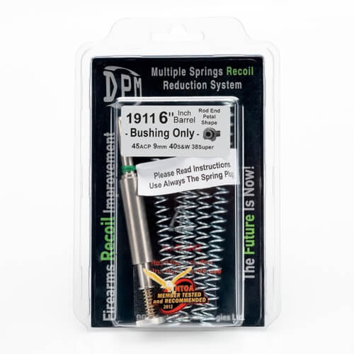 1911 6" mit Bushing - 9mm / .40 S&W / .45 ACP / .38 Super 1911 6" mit Bushing - 9mm / .40 S&W / .45 ACP / .38 Super