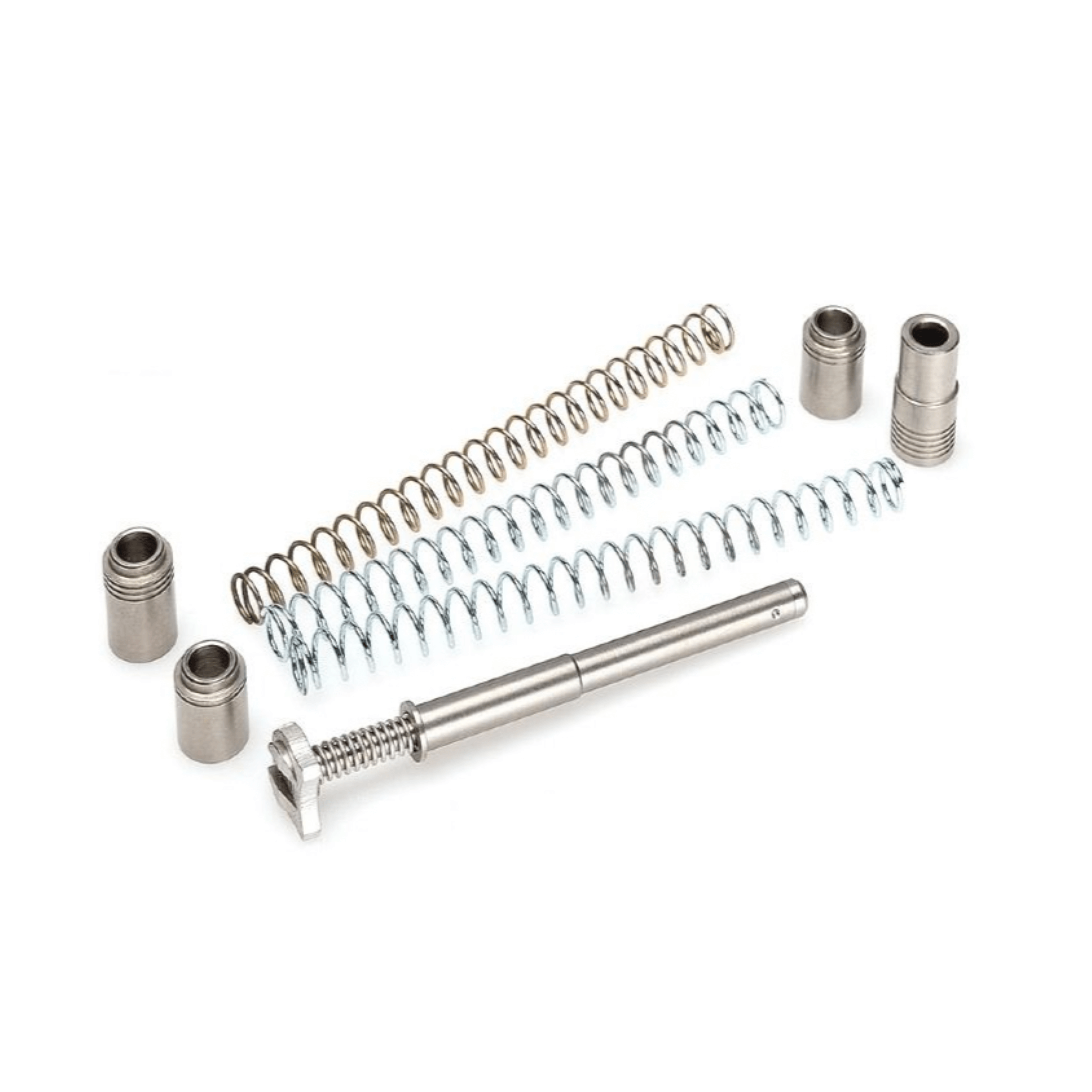 1911 5" mit Bushing - 9mm / .40 S&W / .45 ACP - 9 verschiedene Einstellungen