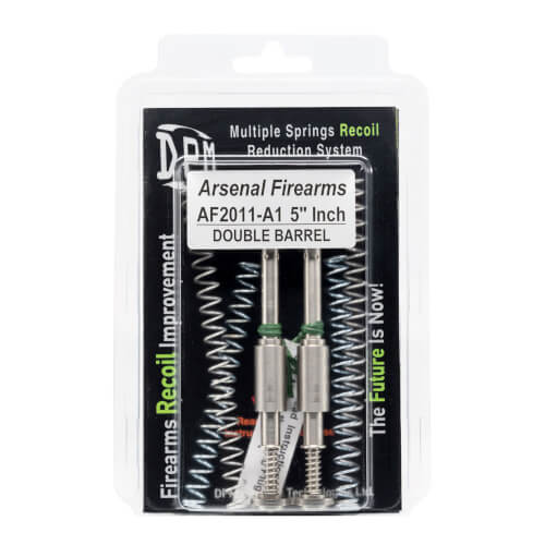 Arsenal Firearms AF2011 - A1 - 5" - .45 ACP Doppelläufig Arsenal Firearms AF2011 - A1 - 5" - .45 ACP Doppelläufig