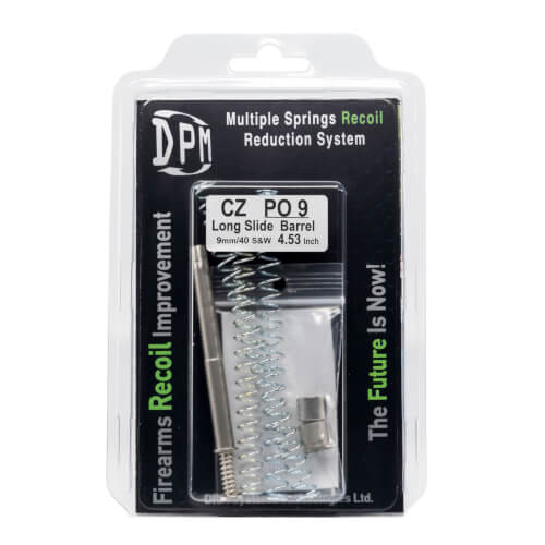 CZ P09 - 4.53" - 9mm / .40 S&W CZ P09 - 4.53" - 9mm / .40 S&W