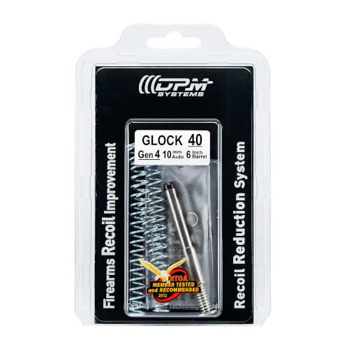 Glock 40 - GEN4 - 10mm Auto - 6" Lauflänge