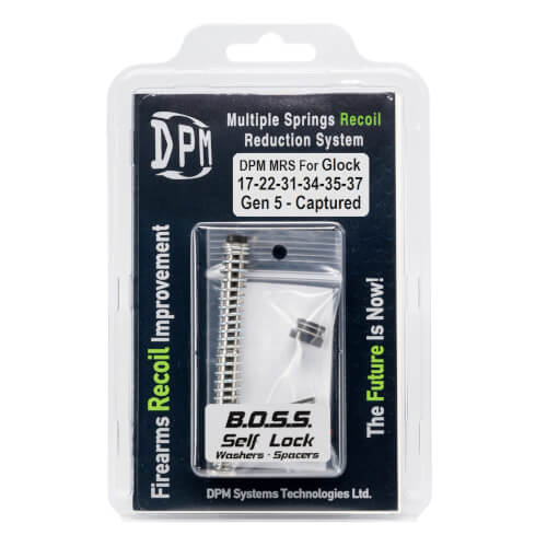 Glock 17 22 31 34 35 37 GEN 5 - Captured - B.O.S.S - 3 User Adjustable Settings Glock 17 22 31 34 35 37 GEN 5 - Captured - B.O.S.S - 3 User Adjustable Settings