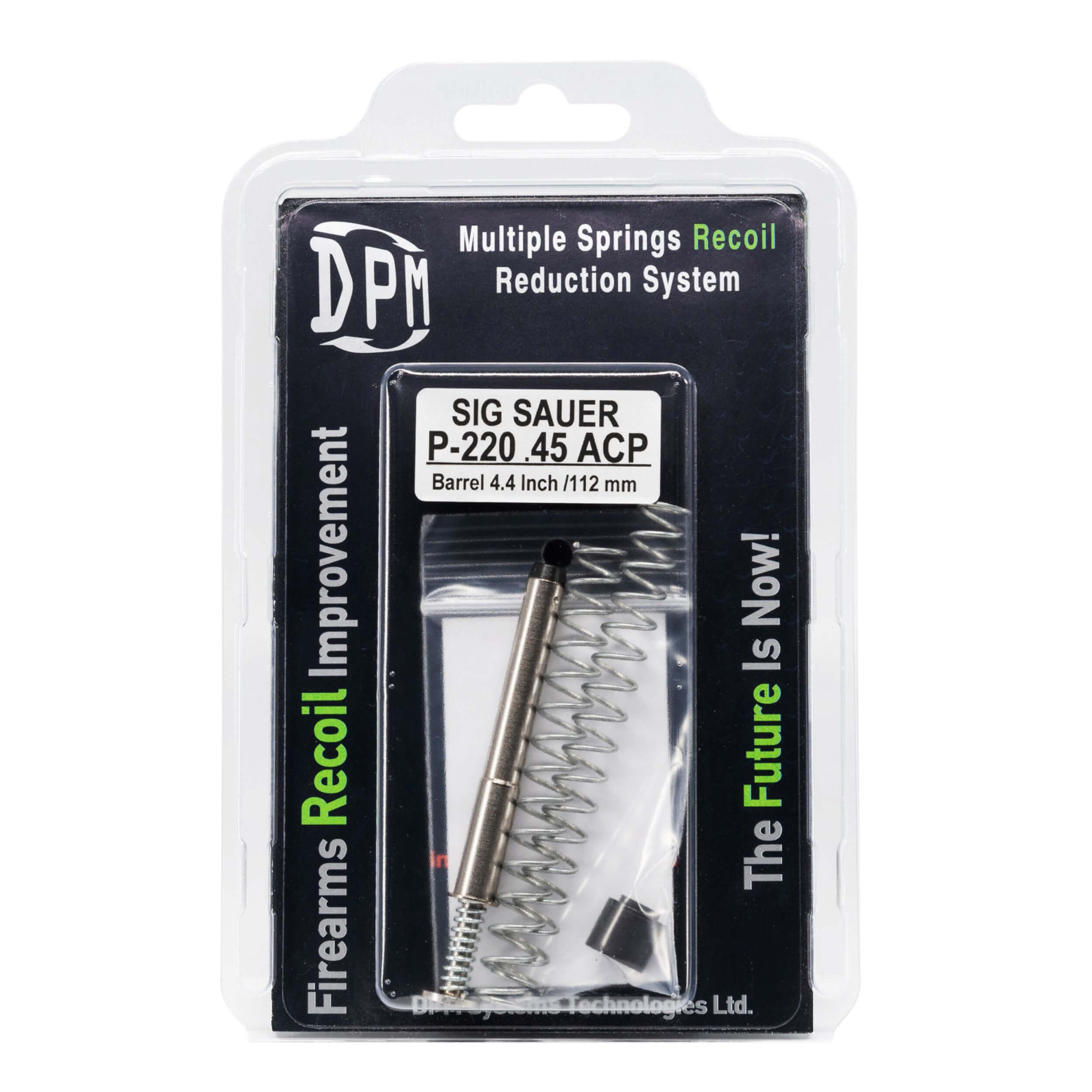 Sig Sauer P 220 Nitron Full Size Barrel 4,4" - .45ACP / .38 SUPER