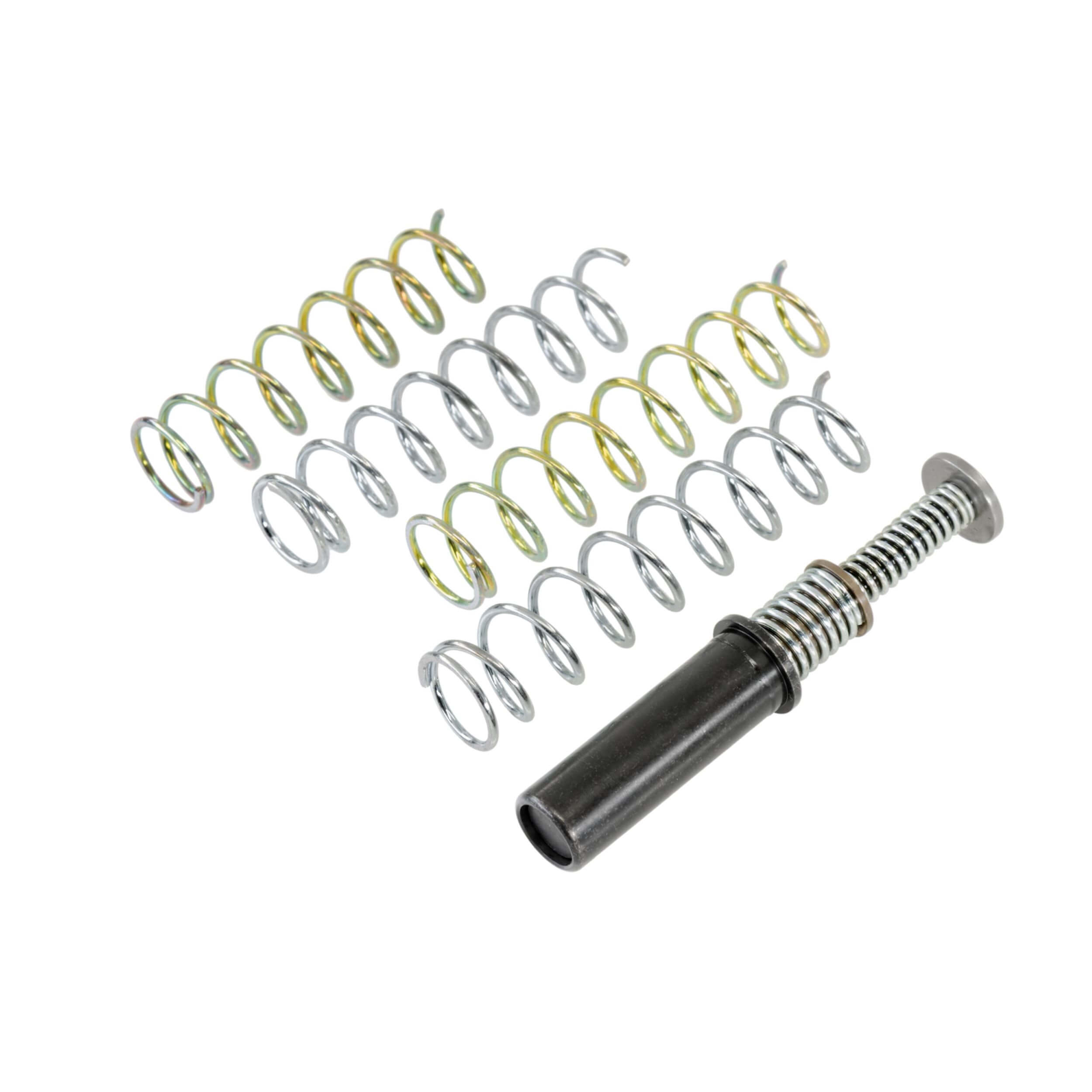 DPM Telescopic Recoil Reduction System for Walther PDP F-Series 3.5" Barrel