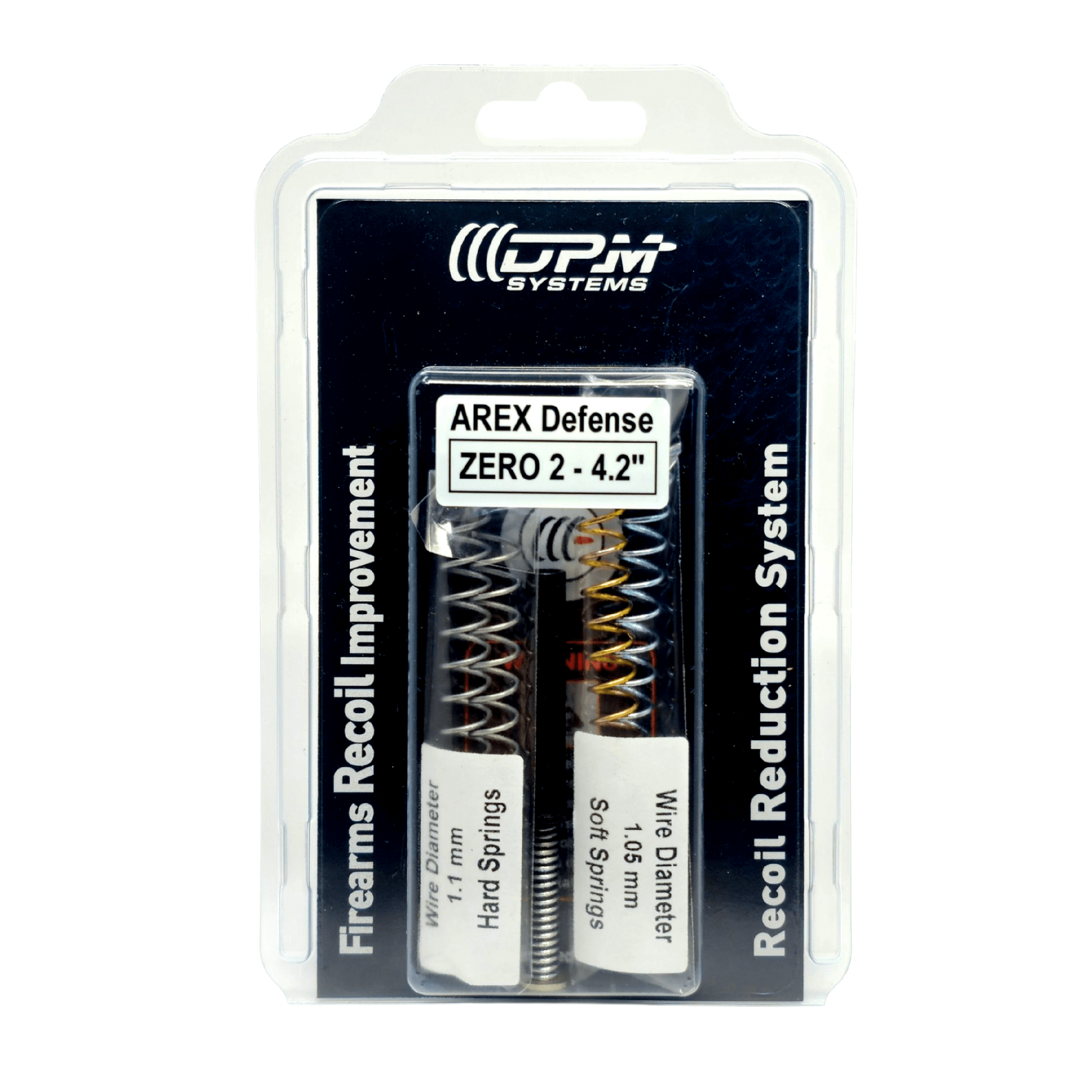 AREX ZERO 2 & S 4.2" Barrel