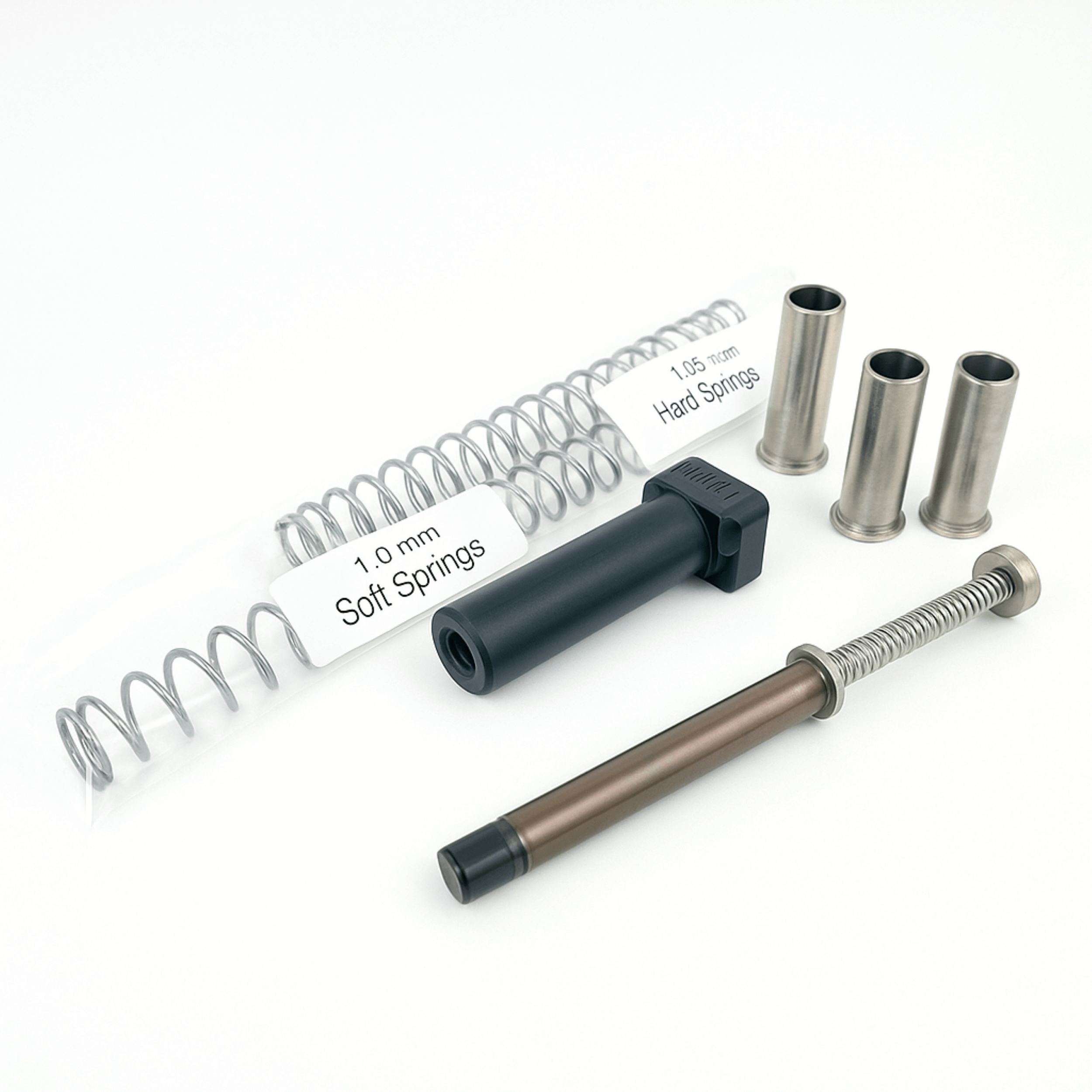 KMR UMBRA L-02 & W-02 (X) 4.5" BARREL & W-02 UMBRA 