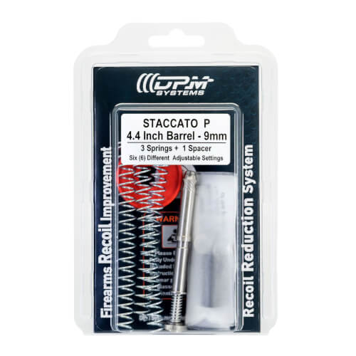 Staccato P 4.4" Bull Barrel Staccato P 4.4" Bull Barrel