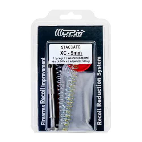 Staccato XC 5" Island Comp Barrel Staccato XC 5" Island Comp Barrel