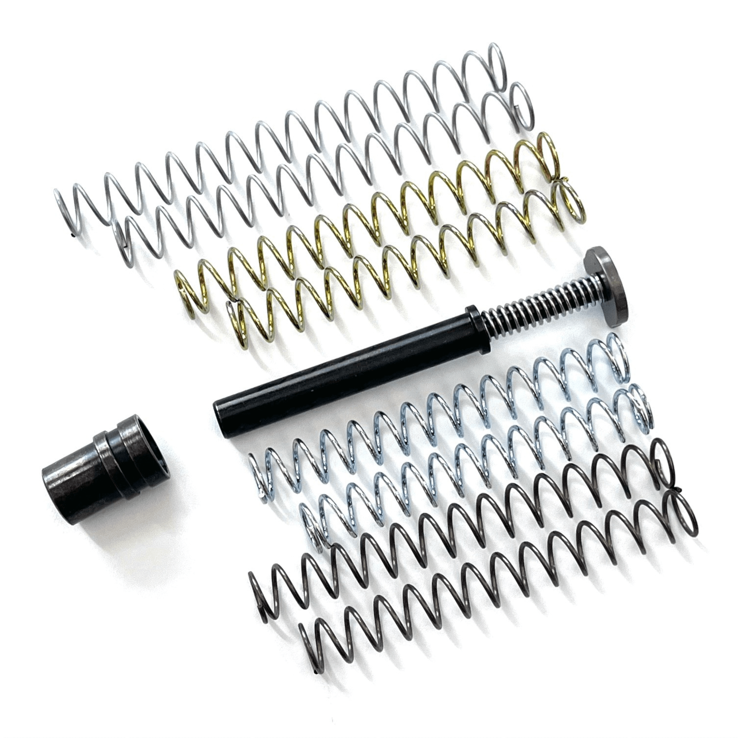 STACCATO HD P4 & P4.5" Barrel