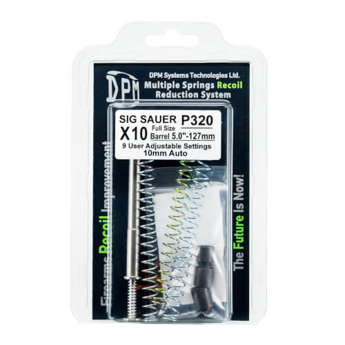 Sig Sauer P320-XTEN 10mm 5" Barrel Sig Sauer P320-XTEN 10mm 5" Barrel