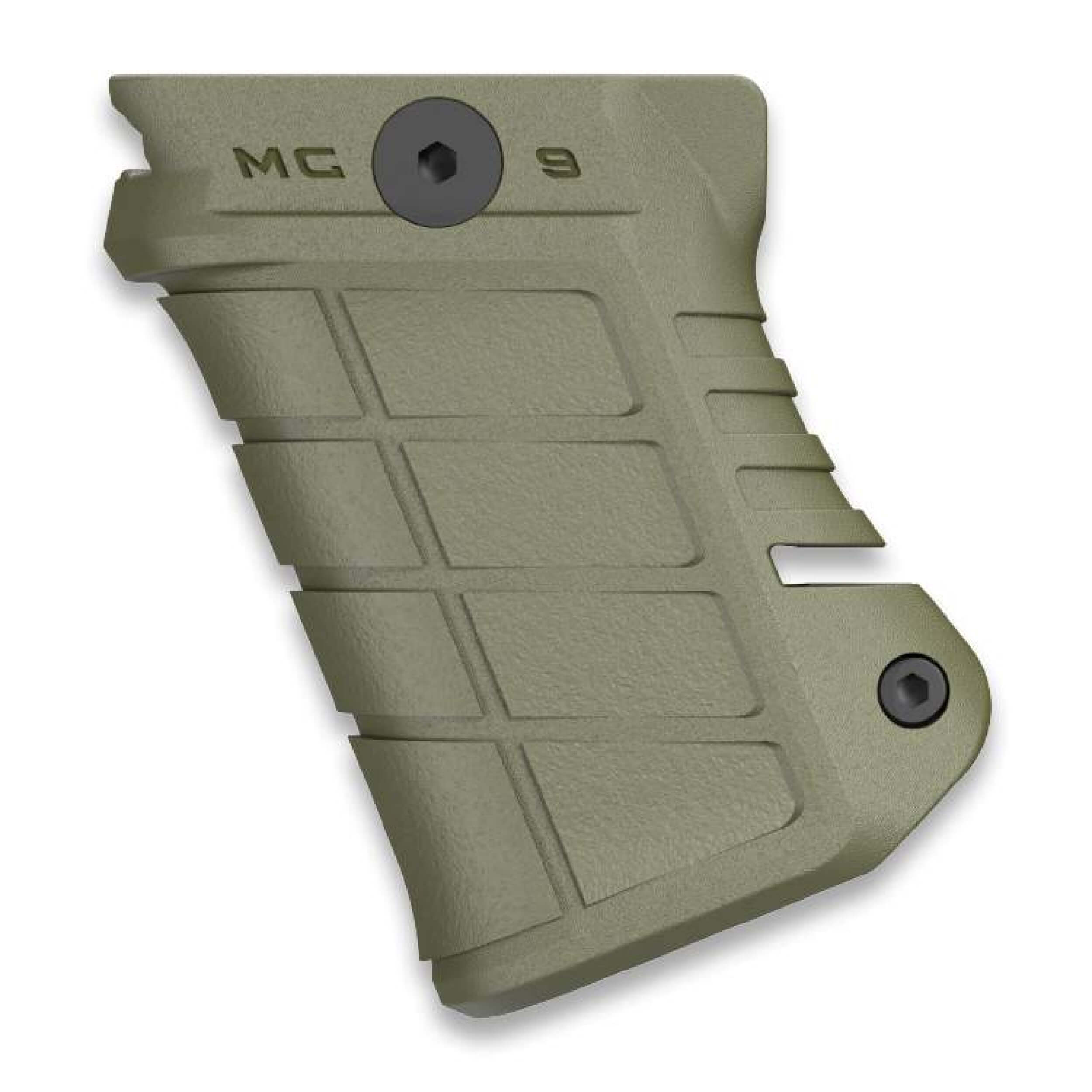 MG-9 Foregrip & Handgun Magazine Grip