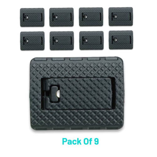 FAB MALC-2 Verriegelungsabdeckung für M-LOK®-kompatible Handschütze FAB MALC-2 Verriegelungsabdeckung für M-LOK®-kompatible Handschütze