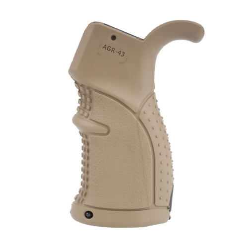 AGR-43 Gummierter Pistolengriff für M16 / M4 / AR-15