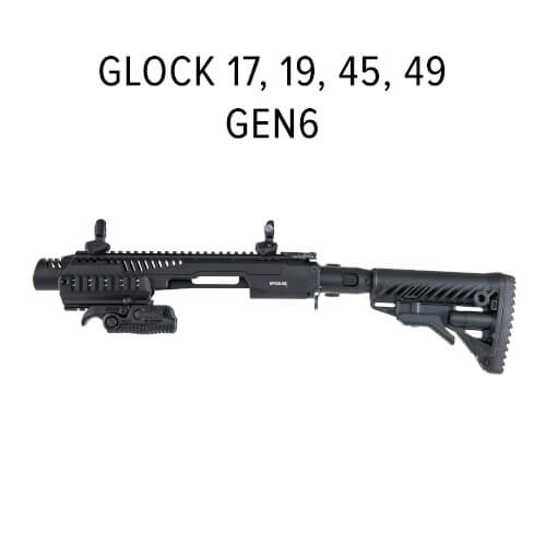 KPOS G2/M4 Glock 17/19 GEN6