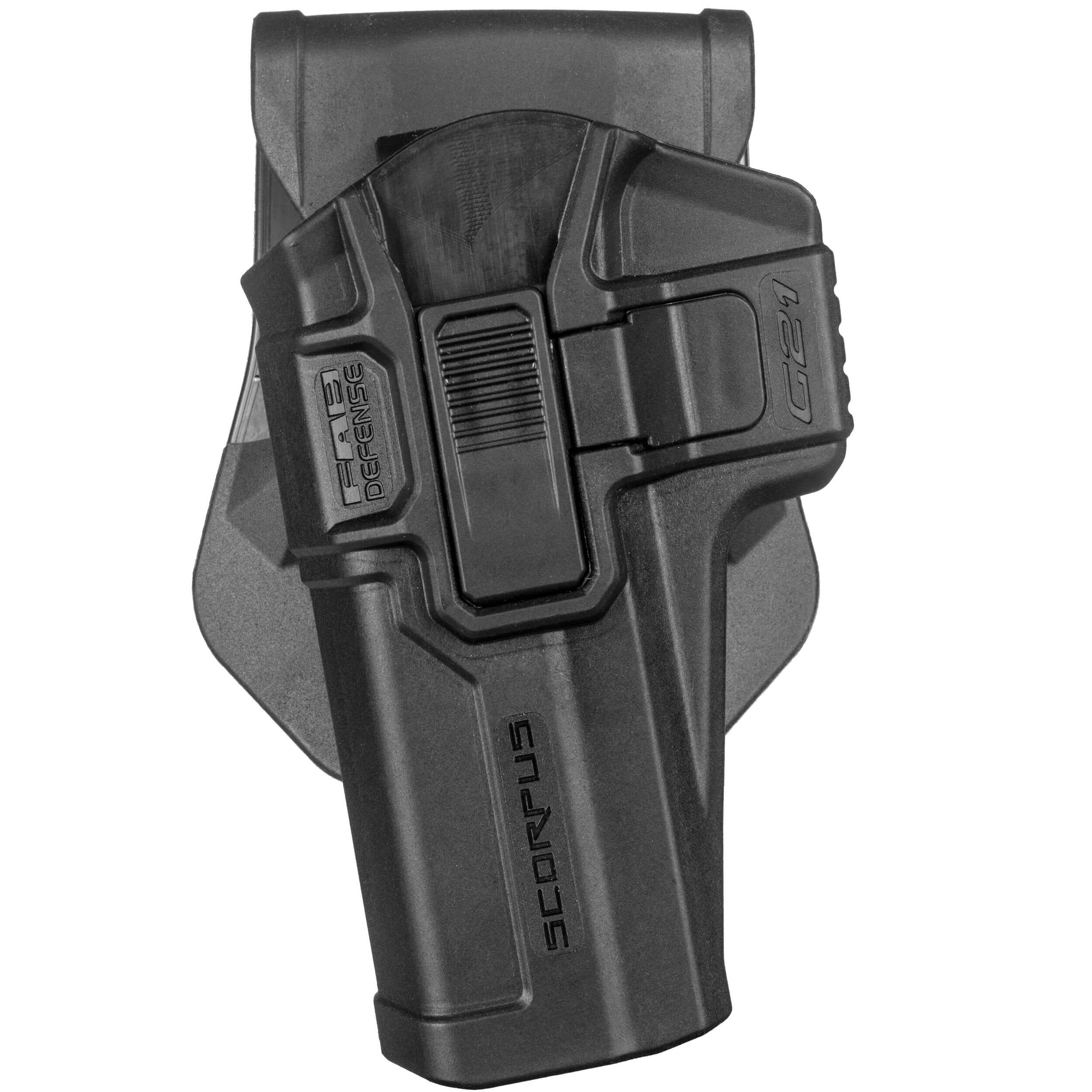 G-21 R ( Level 2 ) M1 Holster Glock .45 ACP Pistolen LINKS HOLSTER