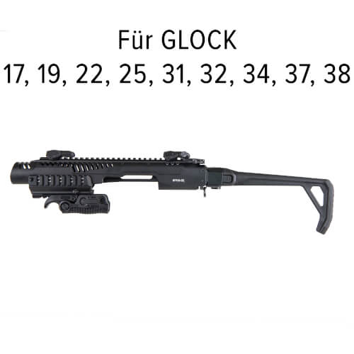 KPOS G2 für Glock 17/19 KPOS G2 für Glock 17/19