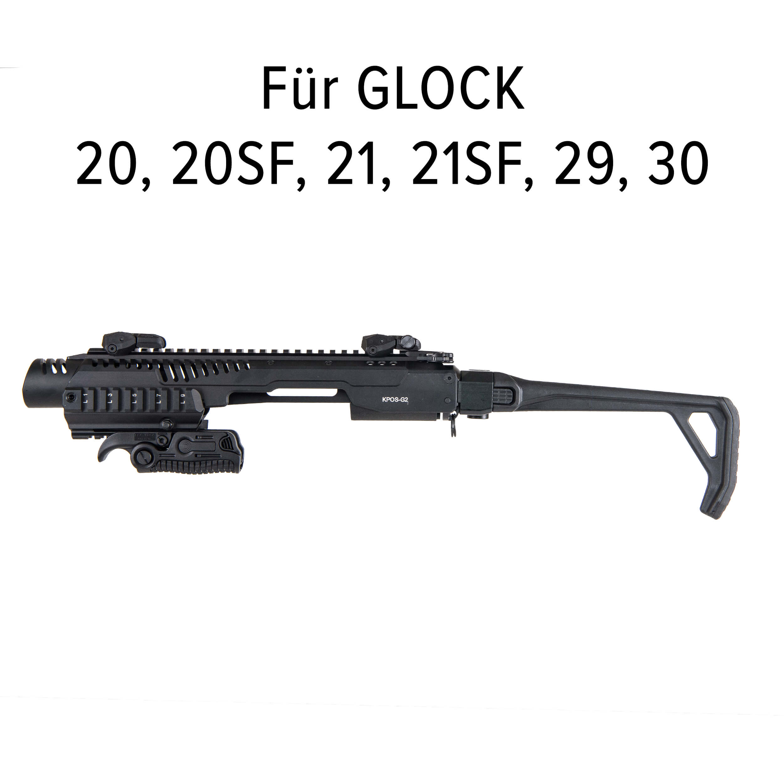 KPOS G2 für Glock 20/21
