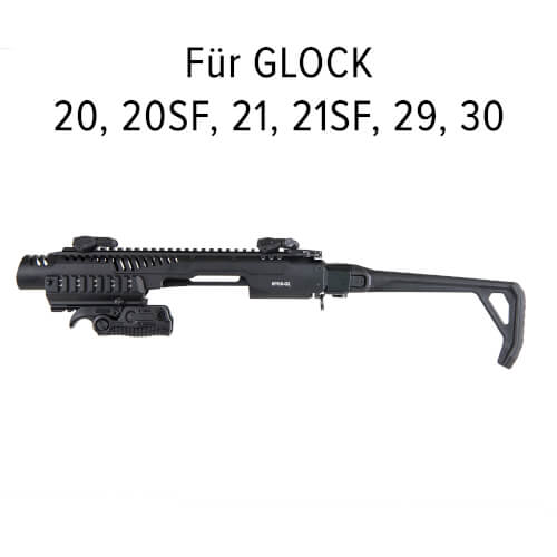 KPOS G2 für Glock 20/21 KPOS G2 für Glock 20/21