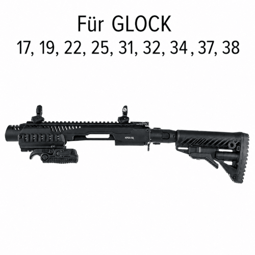 KPOS G2/M4 Für Glock 17/19