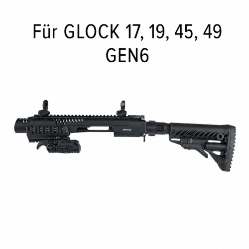 KPOS G2/M4 Für Glock 17/19 GEN6 KPOS G2/M4 Für Glock 17/19 GEN6