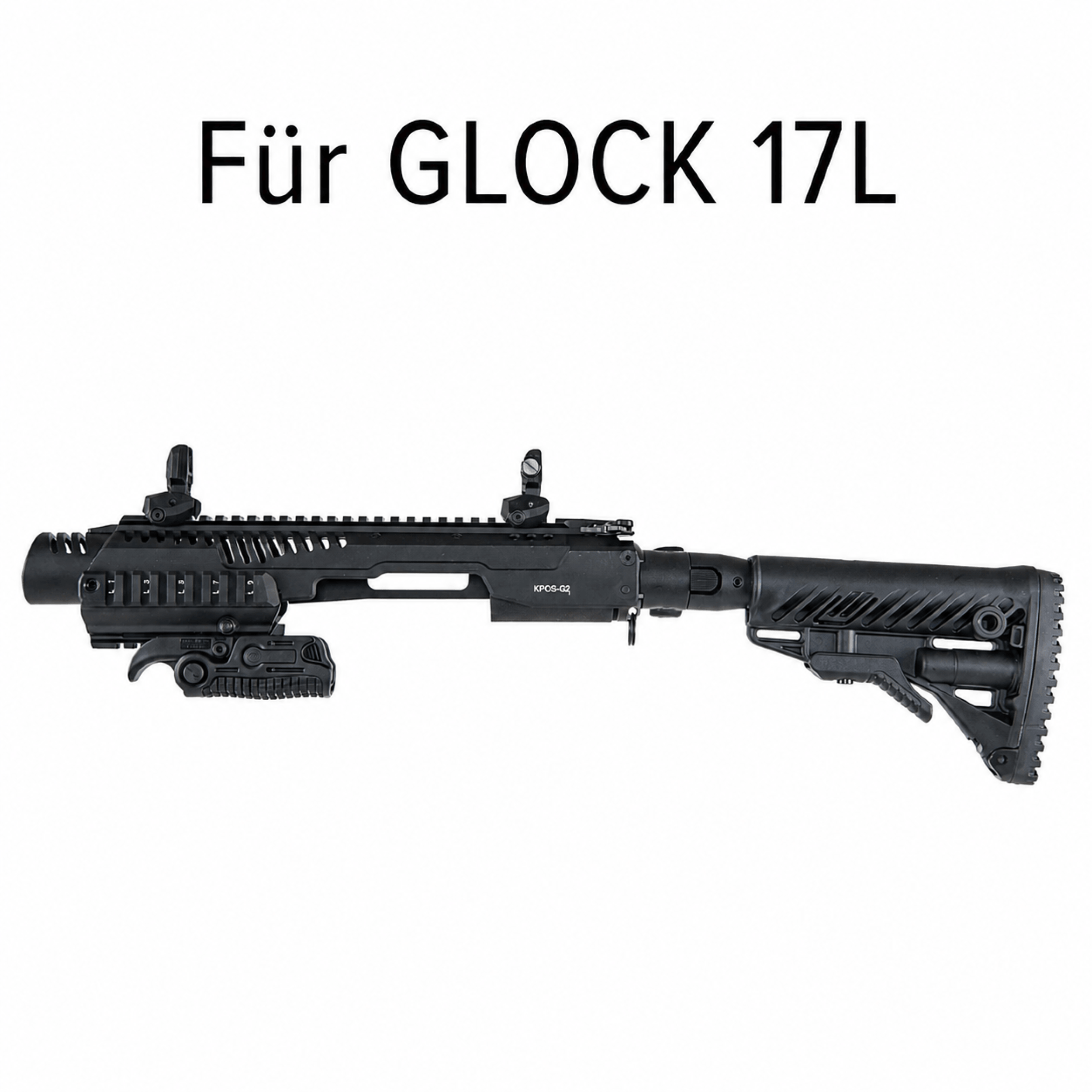 KPOS G2/M4 Für Glock 17L
