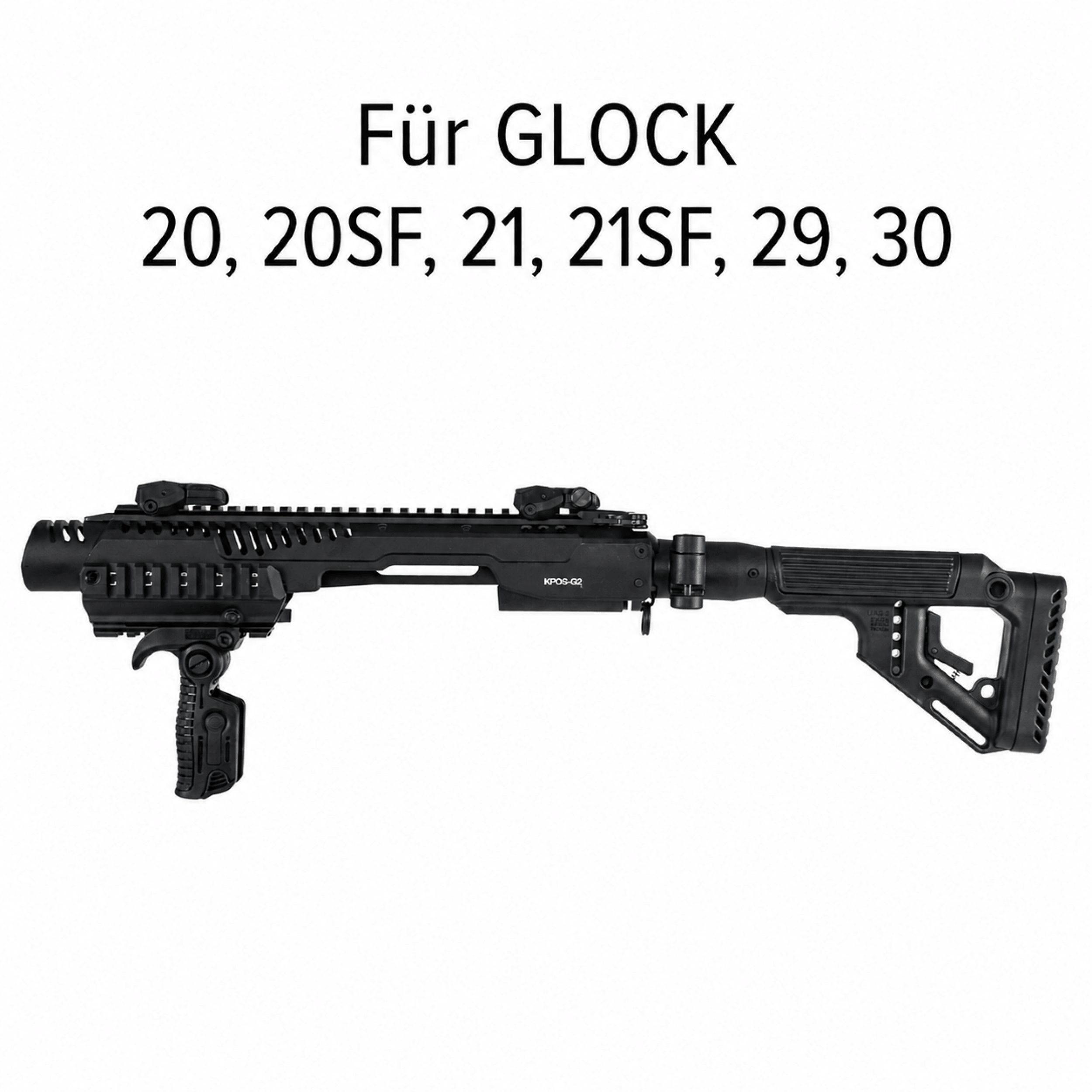 KPOS G2/Delta Für Glock 21