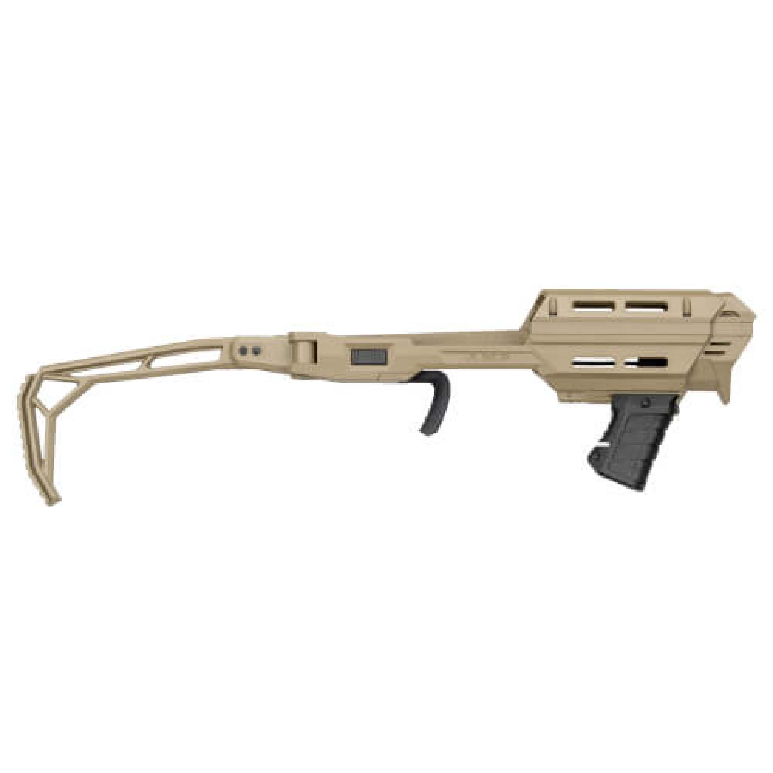 FAB AMP STD KPOS Pistol Conversion Kit - Für Walther PDP Steel Frame FULL SIZE 5" - PDP Steel Frame FULL SIZE 4,5" 