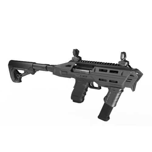 FAB AMP M4 PRO KPOS Pistol Conversion Kit - Für Walther PDP 4.5/ 5/ 5.1 FAB AMP M4 PRO KPOS Pistol Conversion Kit - Für Walther PDP 4.5/ 5/ 5.1